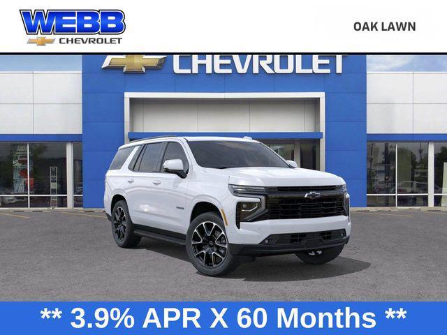 new 2026 Chevrolet Tahoe car, priced at $79,660