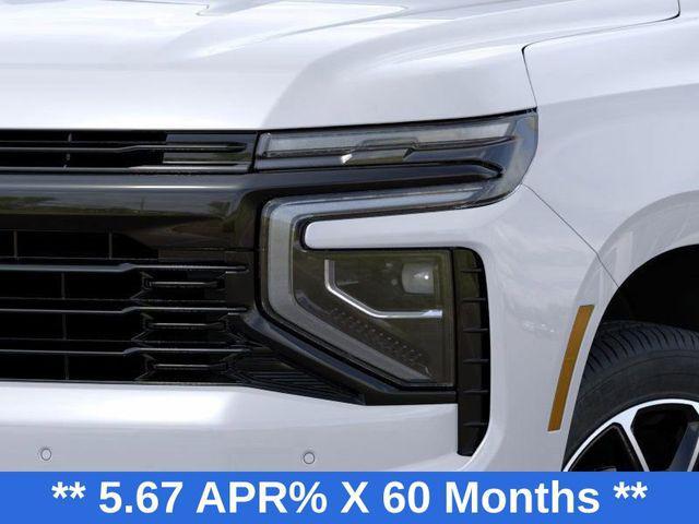 new 2026 Chevrolet Tahoe car, priced at $79,660