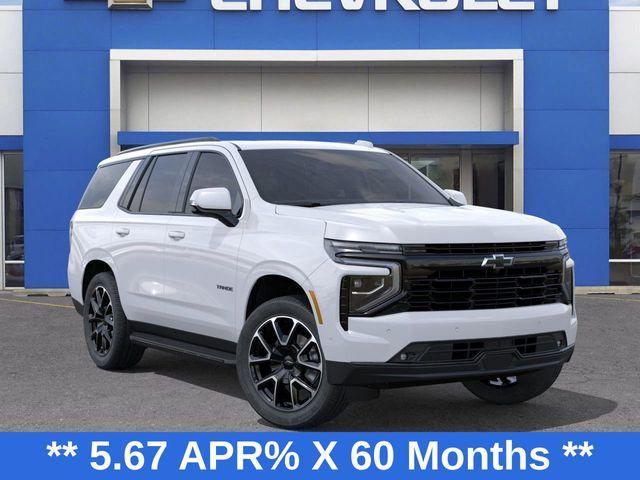 new 2026 Chevrolet Tahoe car, priced at $79,660