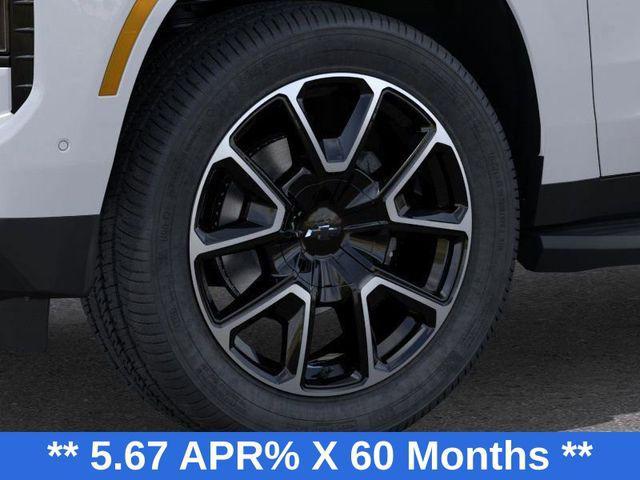 new 2026 Chevrolet Tahoe car, priced at $79,660