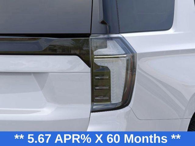 new 2026 Chevrolet Tahoe car, priced at $79,660