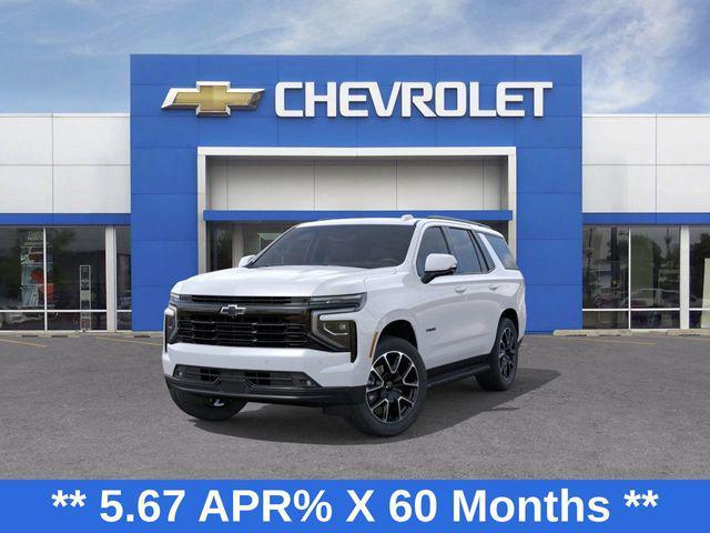 new 2026 Chevrolet Tahoe car, priced at $79,660