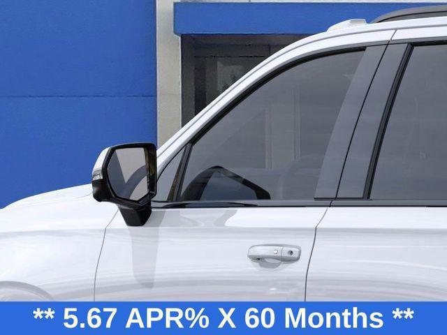 new 2026 Chevrolet Tahoe car, priced at $79,660