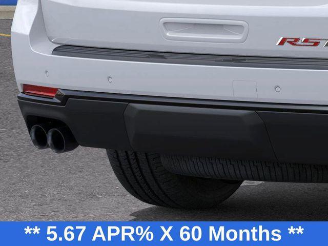 new 2026 Chevrolet Tahoe car, priced at $79,660