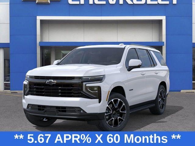 new 2026 Chevrolet Tahoe car, priced at $79,660