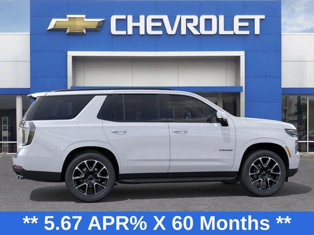 new 2026 Chevrolet Tahoe car, priced at $79,660
