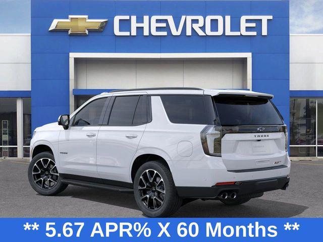 new 2026 Chevrolet Tahoe car, priced at $79,660