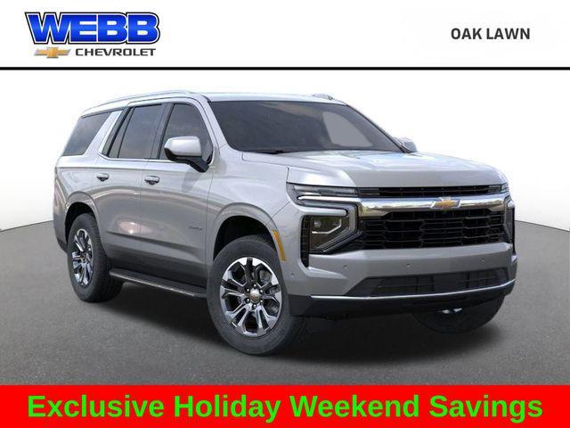 new 2025 Chevrolet Tahoe car, priced at $62,571