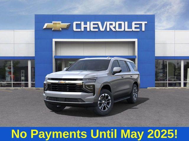 new 2025 Chevrolet Tahoe car, priced at $62,571