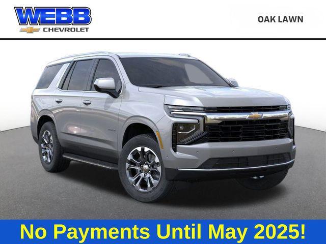 new 2025 Chevrolet Tahoe car, priced at $62,571