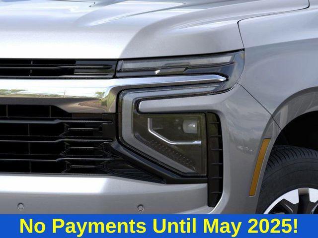 new 2025 Chevrolet Tahoe car, priced at $62,571