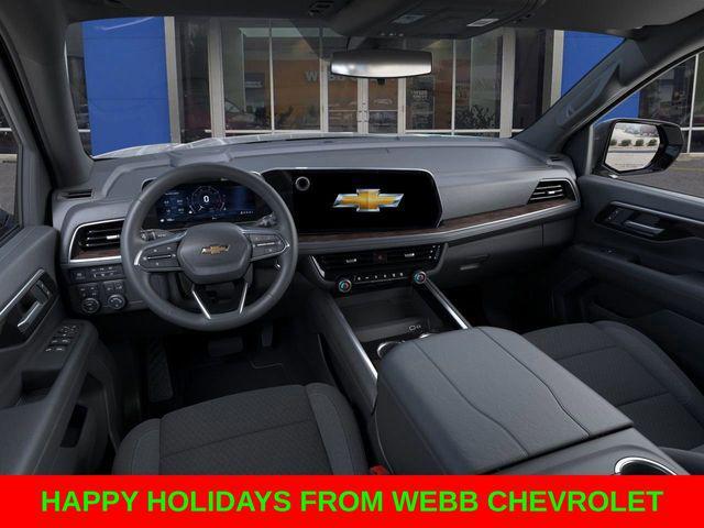 new 2025 Chevrolet Tahoe car, priced at $62,571