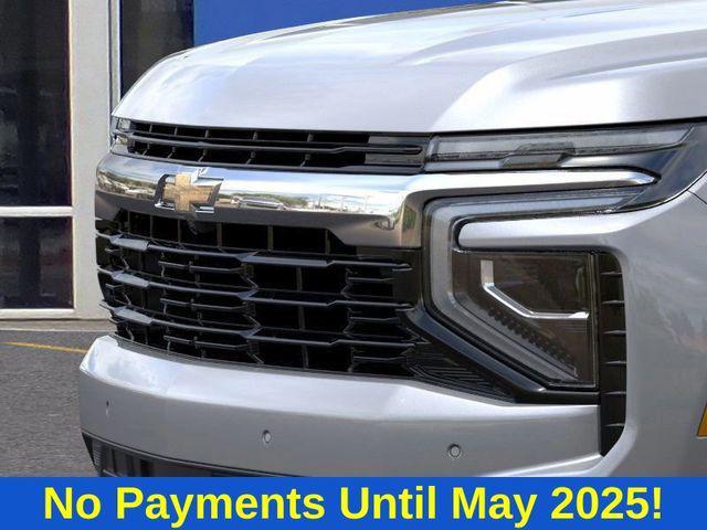 new 2025 Chevrolet Tahoe car, priced at $62,571