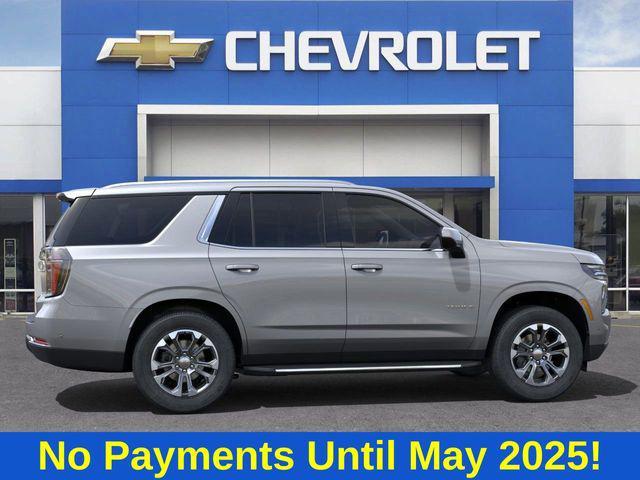 new 2025 Chevrolet Tahoe car, priced at $62,571