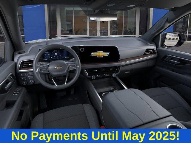 new 2025 Chevrolet Tahoe car, priced at $62,571