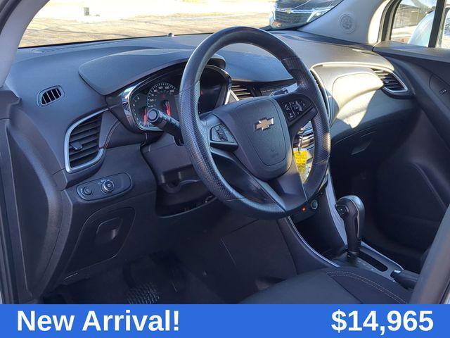 used 2019 Chevrolet Trax car, priced at $14,965