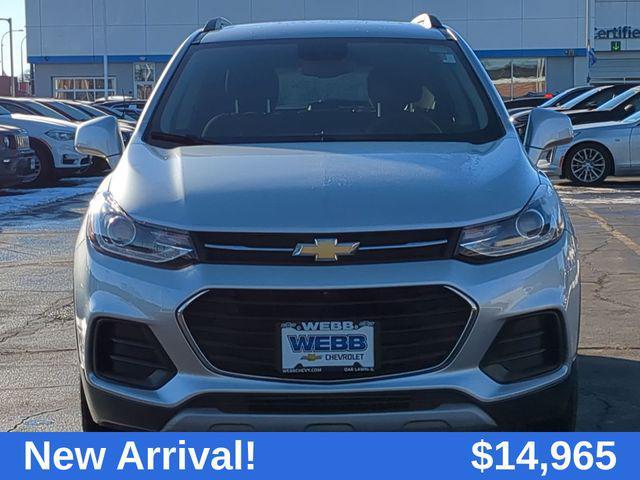 used 2019 Chevrolet Trax car, priced at $14,965