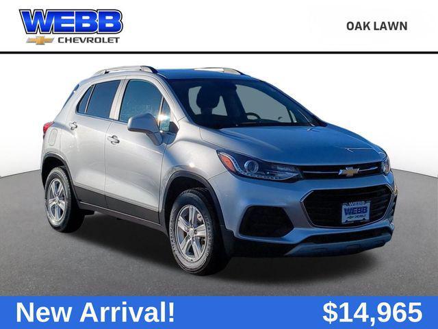 used 2019 Chevrolet Trax car, priced at $14,965