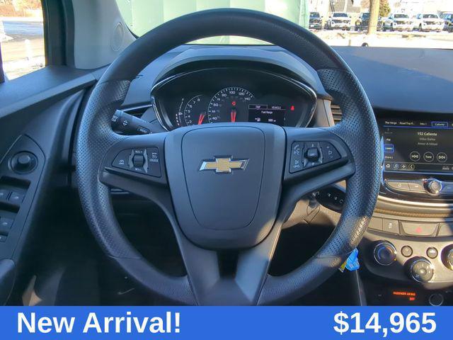 used 2019 Chevrolet Trax car, priced at $14,965