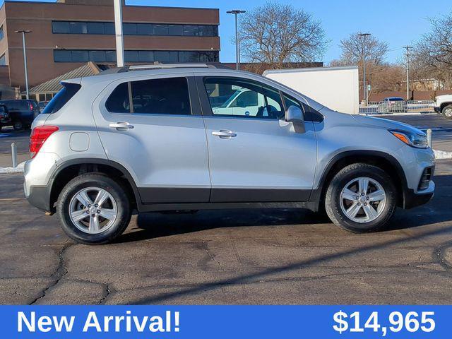 used 2019 Chevrolet Trax car, priced at $14,965