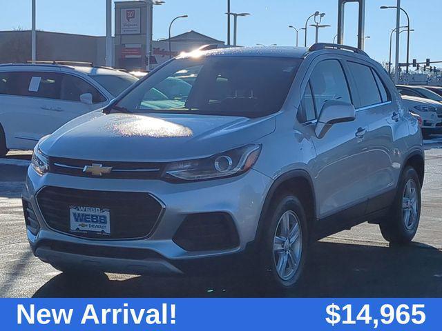 used 2019 Chevrolet Trax car, priced at $14,965