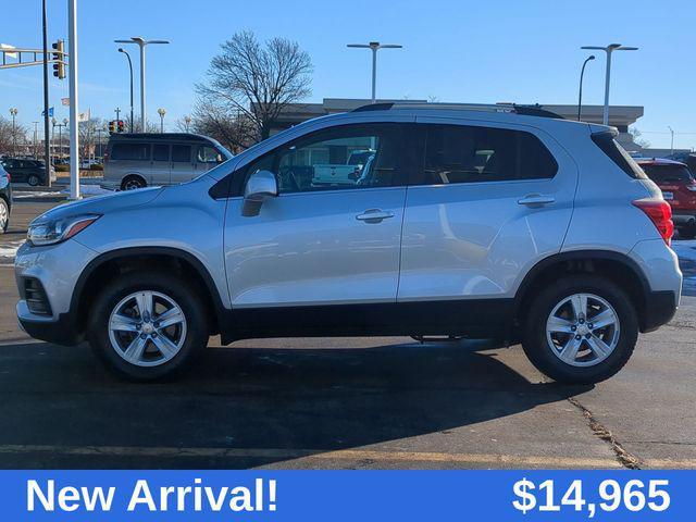 used 2019 Chevrolet Trax car, priced at $14,965