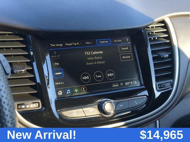 used 2019 Chevrolet Trax car, priced at $14,965