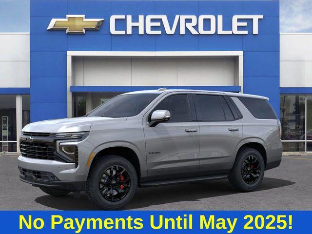 new 2025 Chevrolet Tahoe car, priced at $82,286