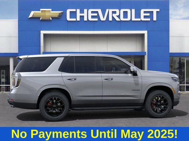 new 2025 Chevrolet Tahoe car, priced at $82,286