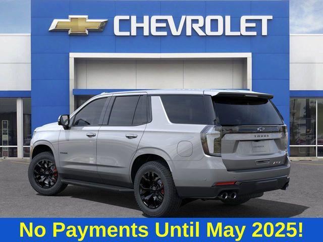 new 2025 Chevrolet Tahoe car, priced at $82,286