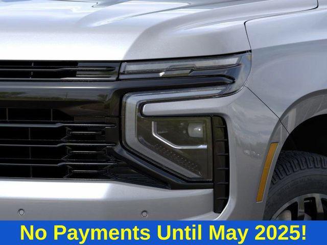 new 2025 Chevrolet Tahoe car, priced at $82,286