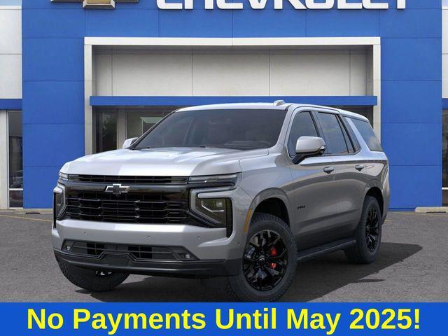 new 2025 Chevrolet Tahoe car, priced at $82,286