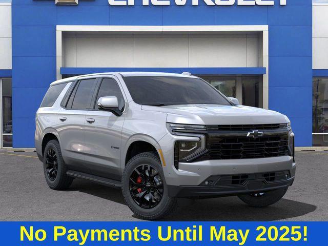 new 2025 Chevrolet Tahoe car, priced at $82,286