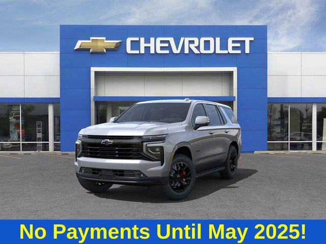 new 2025 Chevrolet Tahoe car, priced at $82,286