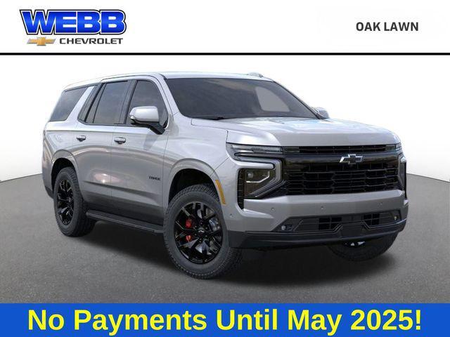 new 2025 Chevrolet Tahoe car, priced at $82,286