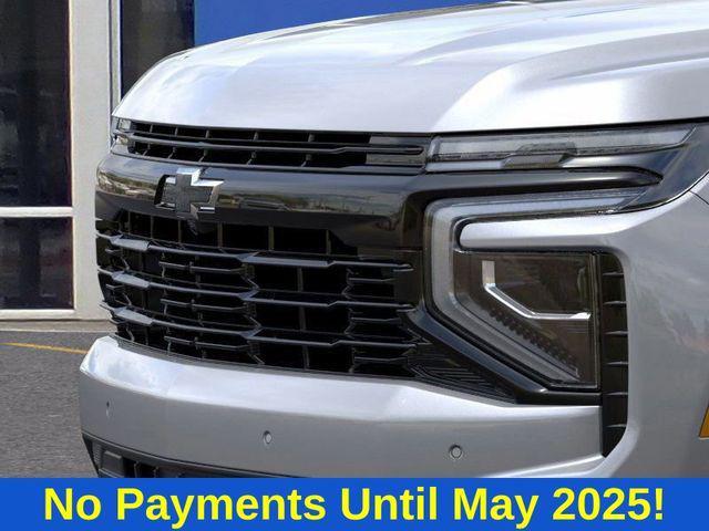 new 2025 Chevrolet Tahoe car, priced at $82,286