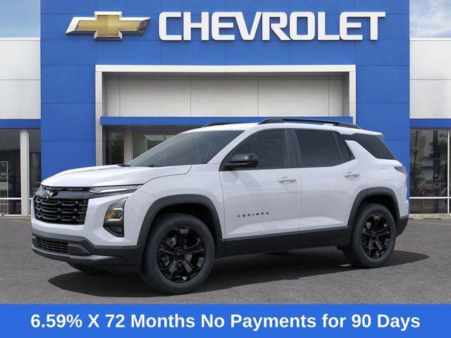 new 2026 Chevrolet Equinox car, priced at $29,973