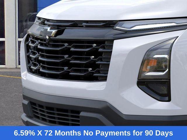 new 2026 Chevrolet Equinox car, priced at $29,973