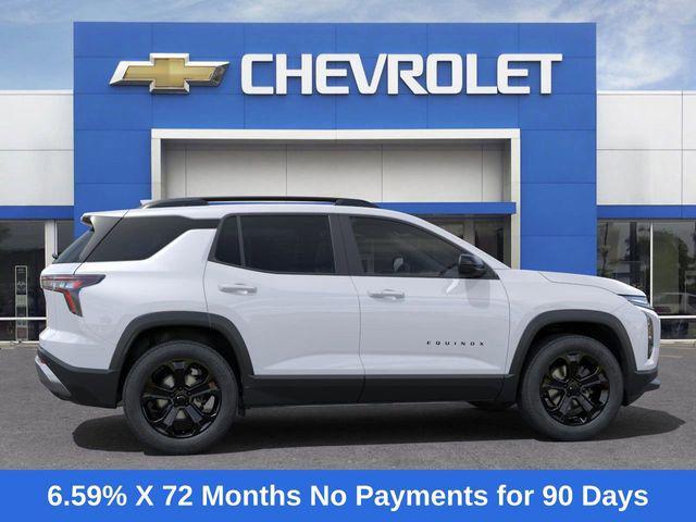 new 2026 Chevrolet Equinox car, priced at $29,973