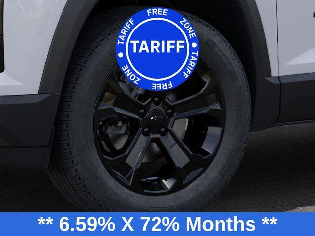 new 2026 Chevrolet Equinox car, priced at $29,488