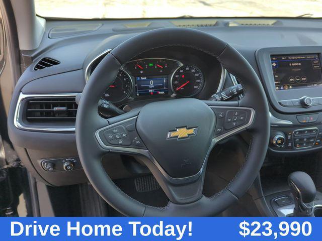 used 2023 Chevrolet Equinox car, priced at $23,990