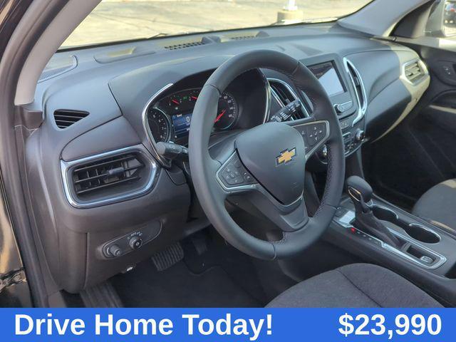 used 2023 Chevrolet Equinox car, priced at $23,990