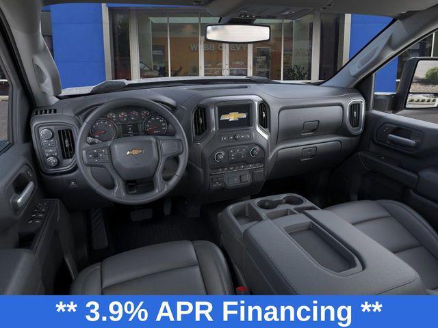 new 2026 Chevrolet Silverado 2500 car, priced at $57,760