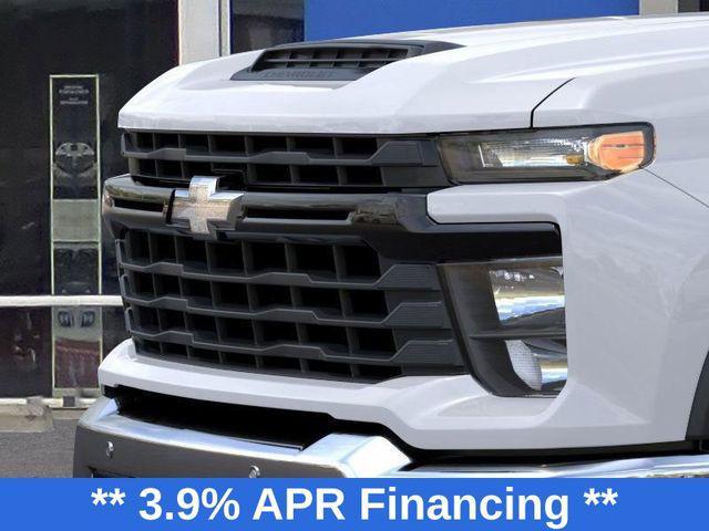 new 2026 Chevrolet Silverado 2500 car, priced at $57,760