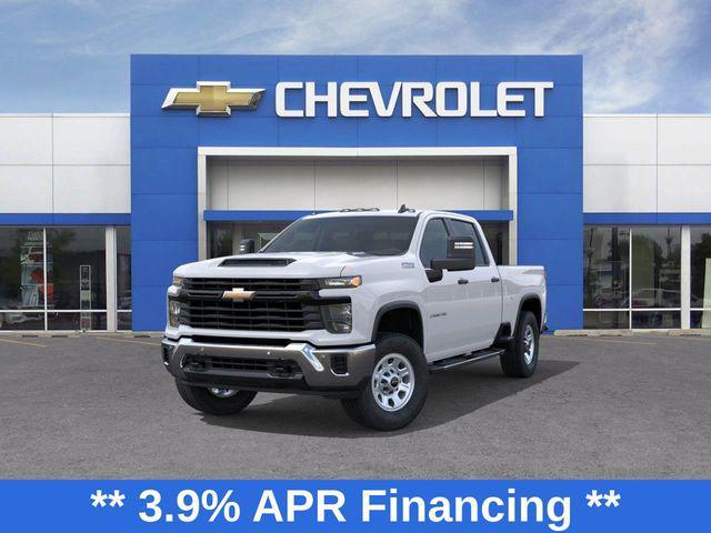 new 2026 Chevrolet Silverado 2500 car, priced at $57,760