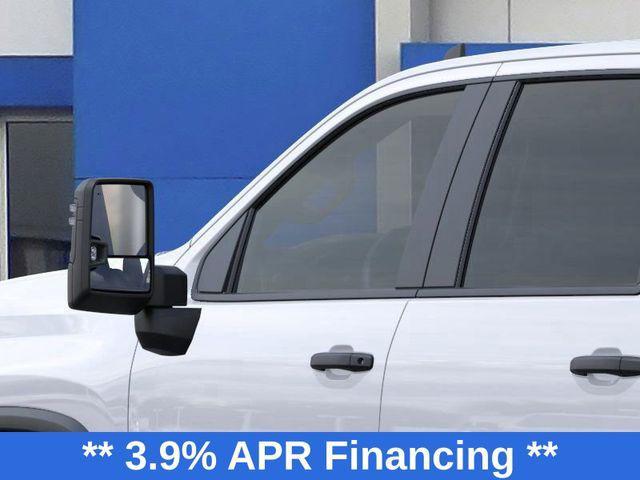 new 2026 Chevrolet Silverado 2500 car, priced at $57,760