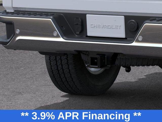 new 2026 Chevrolet Silverado 2500 car, priced at $57,760