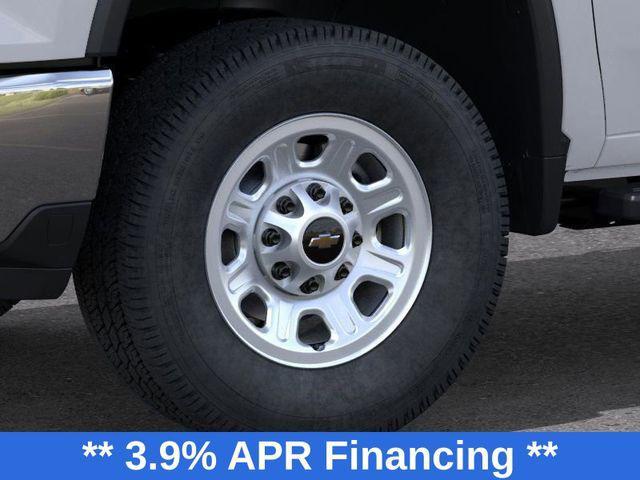 new 2026 Chevrolet Silverado 2500 car, priced at $57,760