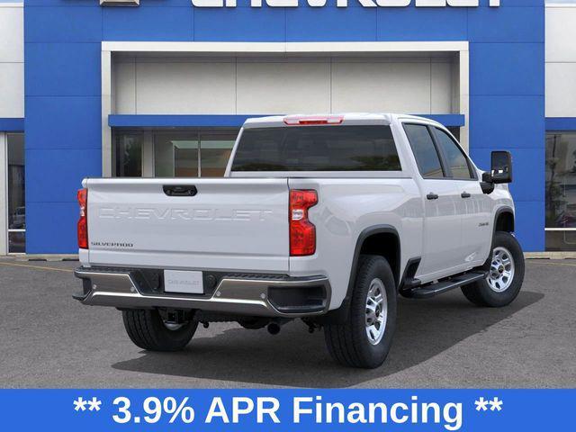 new 2026 Chevrolet Silverado 2500 car, priced at $57,760