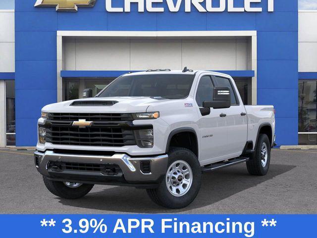 new 2026 Chevrolet Silverado 2500 car, priced at $57,760